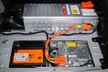 Vehículos Híbridos y Eléctricos