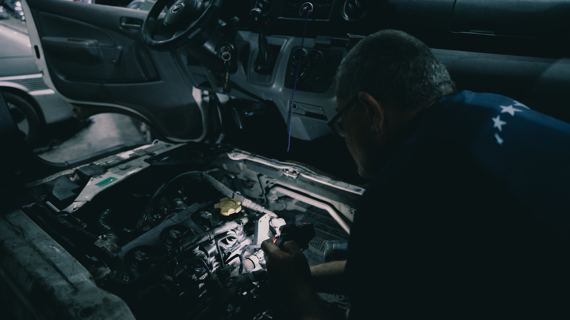 Mecanica General Motorland Garage Panama