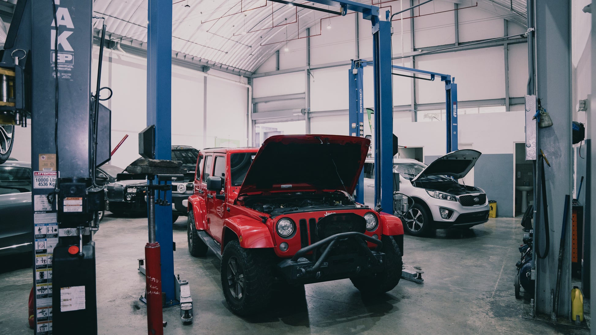 Revisiones de Viaje Motorlang Garage
Panama