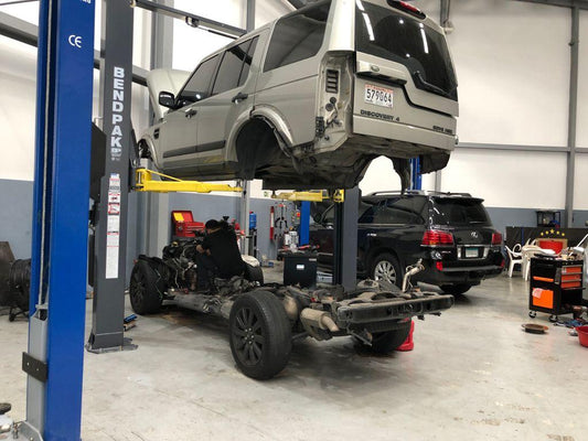 Dirección y Suspensión